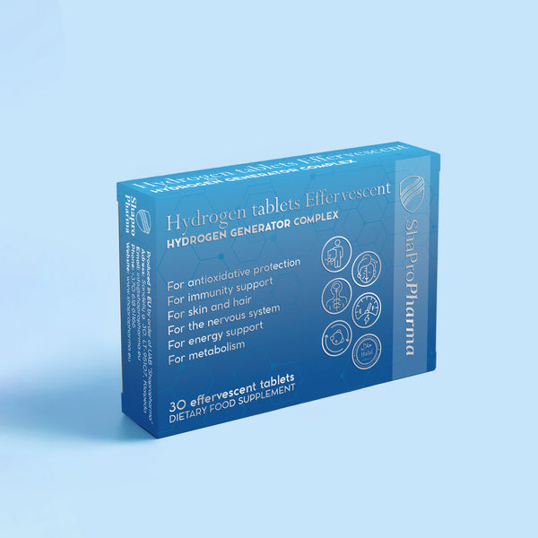 Hydrogen Tablets