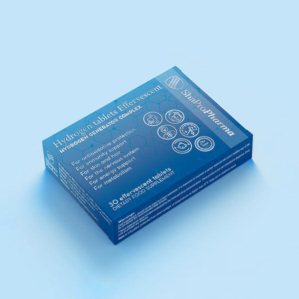 Hydrogen Tablets