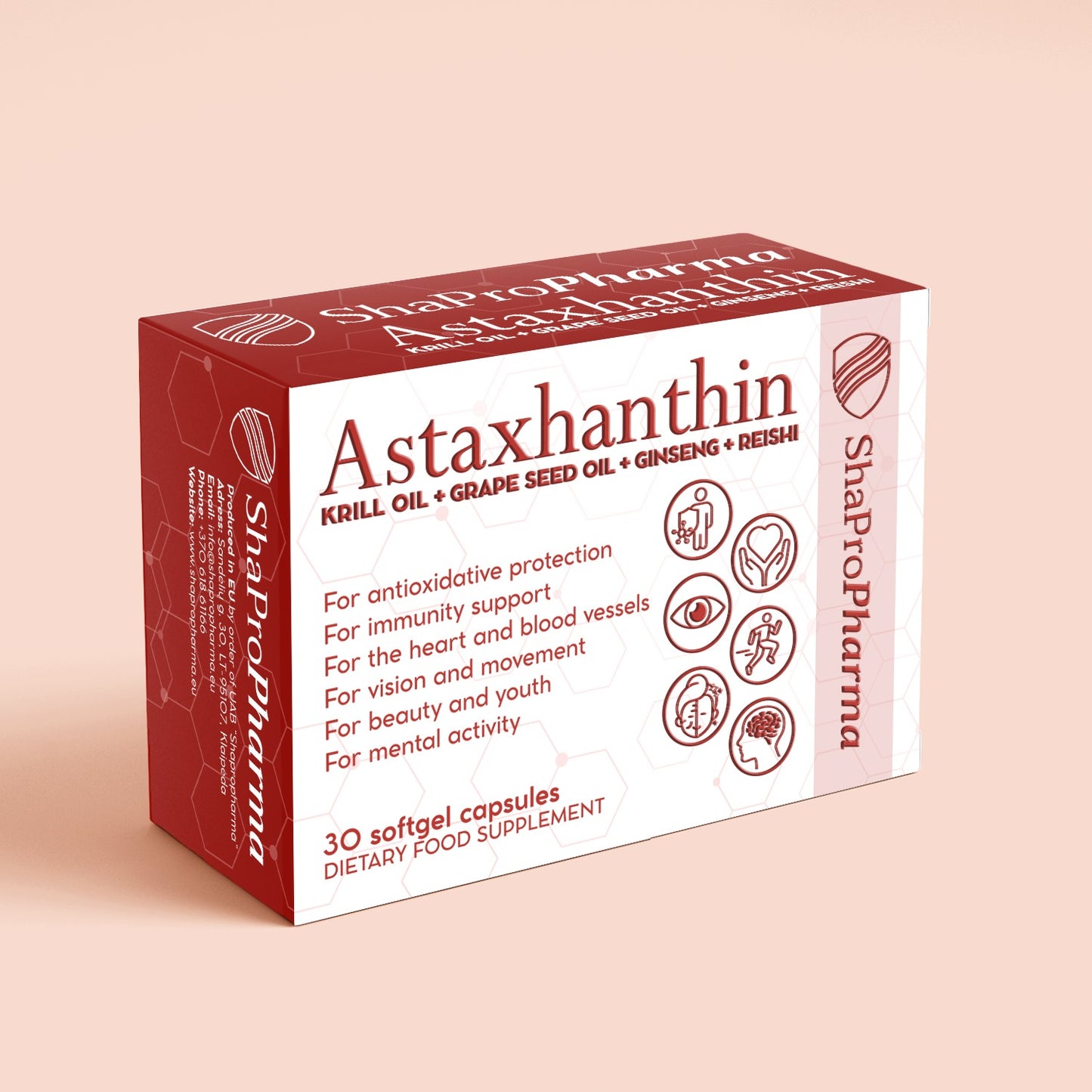 Astaxanthin