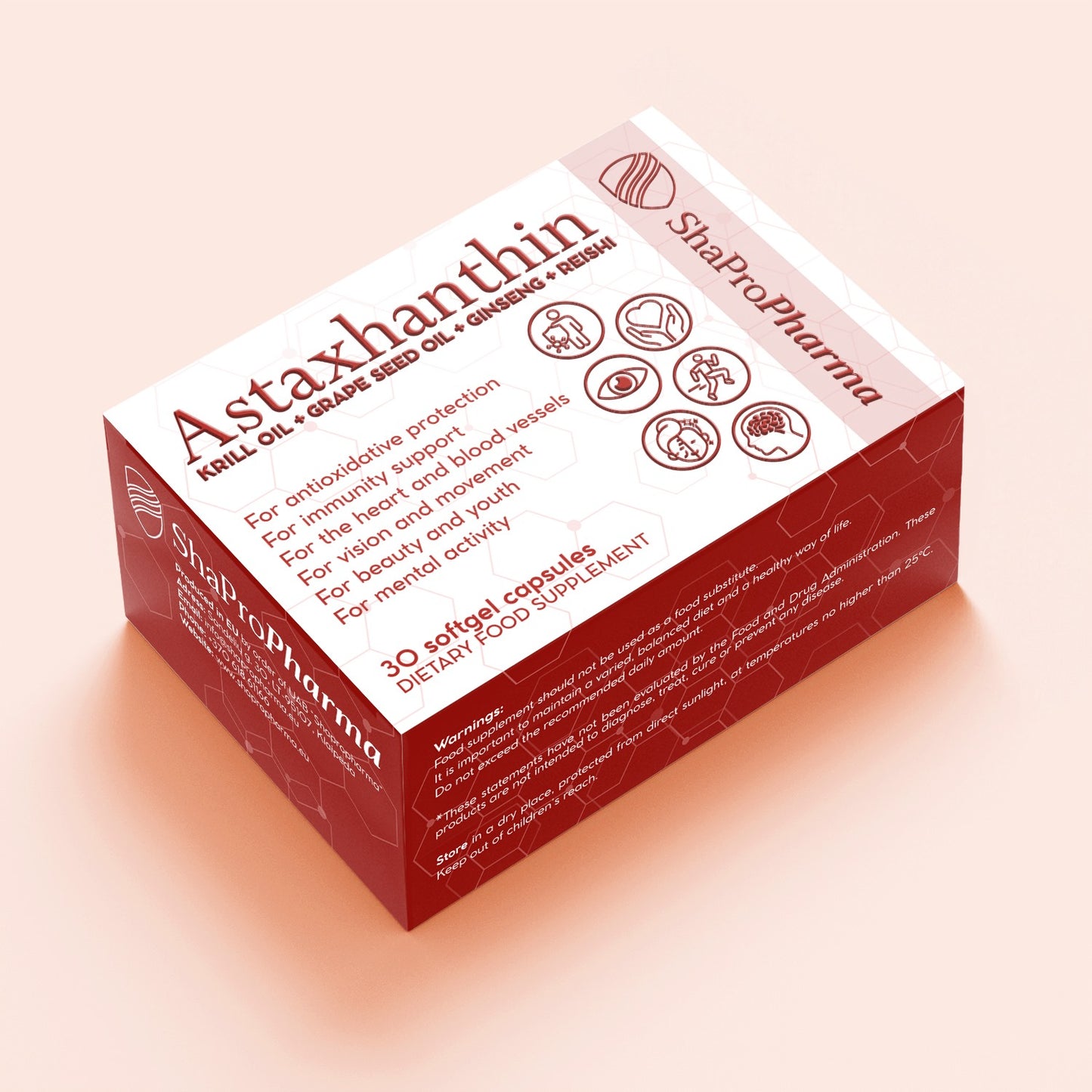 Astaxanthin