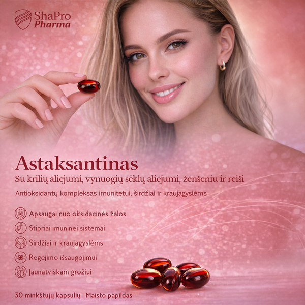 Astaxanthin