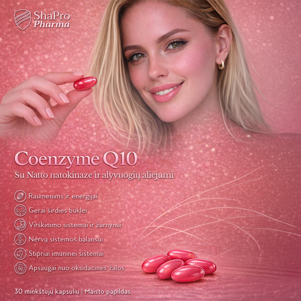 Coenzyme Q10