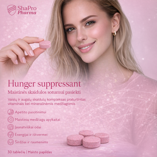 Hunger Suppressant